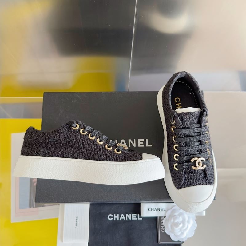 Chanel Low Shoes